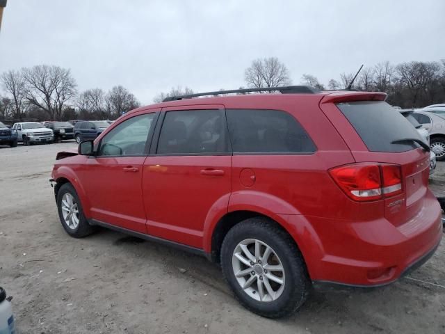 2013 Dodge Journey SXT