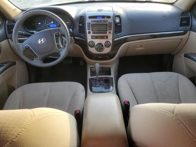 2010 Hyundai Santa FE GLS