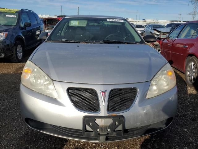 2007 Pontiac G6 Value Leader