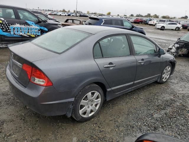 2009 Honda Civic LX