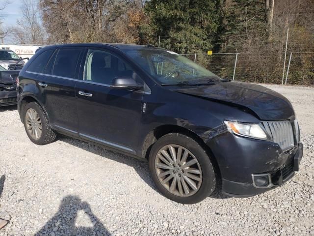 2013 Lincoln MKX