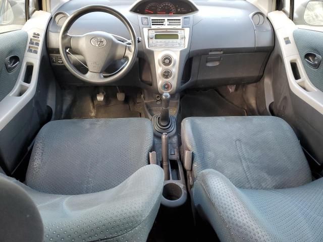 2007 Toyota Yaris