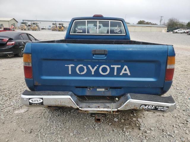 1994 Toyota Pickup 1/2 TON Short Wheelbase DX