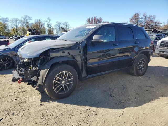 2017 Jeep Grand Cherokee Trailhawk