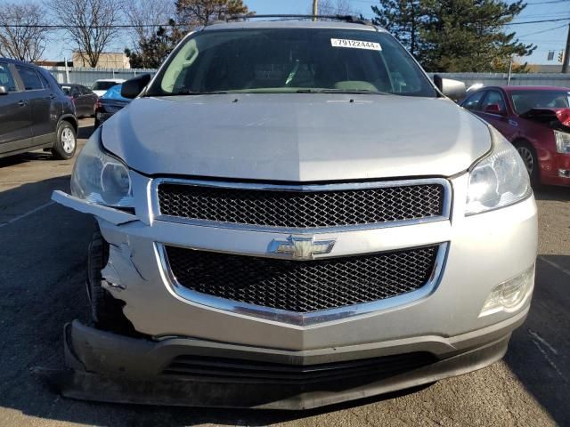 2012 Chevrolet Traverse LS