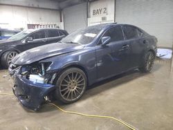 Salvage cars for sale at Elgin, IL auction: 2006 Lexus IS 250