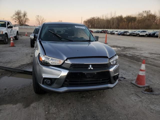 2017 Mitsubishi Outlander Sport ES