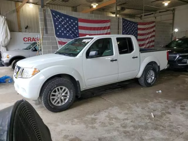 2015 Nissan Frontier S