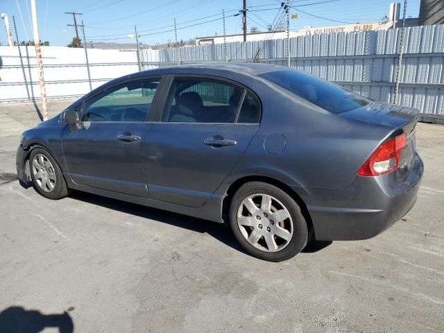 2009 Honda Civic LX