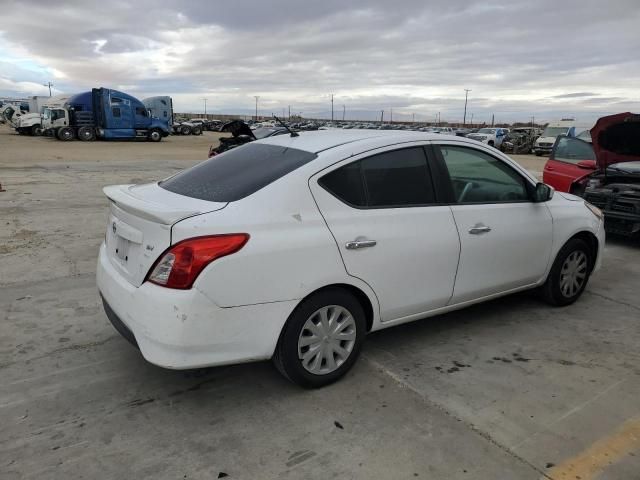 2017 Nissan Versa S