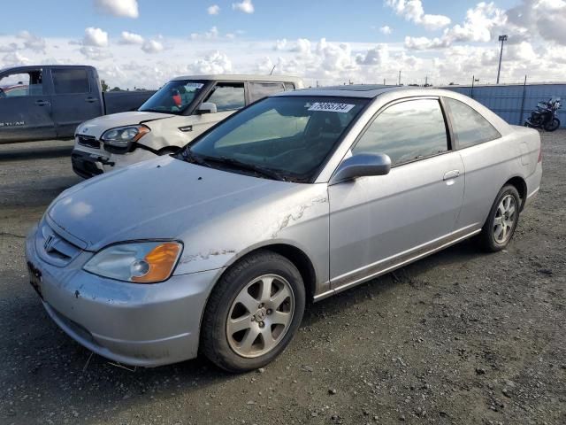 2003 Honda Civic EX