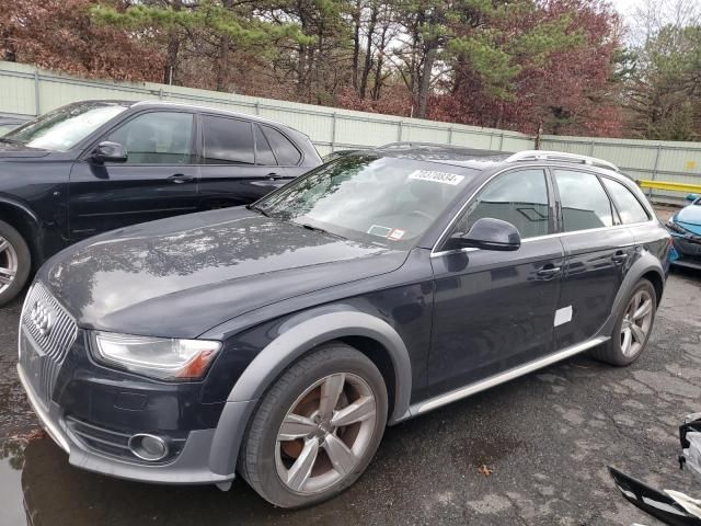 2014 Audi A4 Allroad Premium