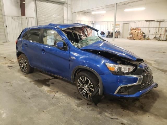 2016 Mitsubishi Outlander Sport ES