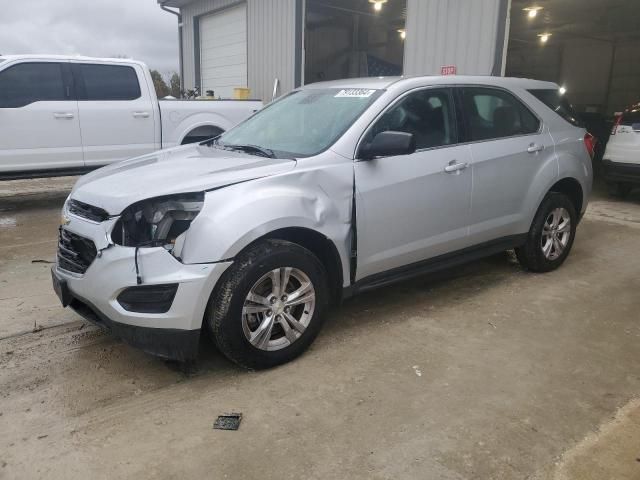 2016 Chevrolet Equinox LS