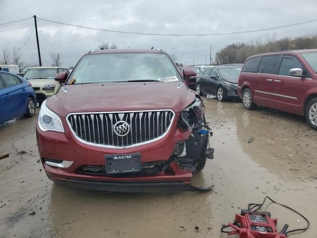 2017 Buick Enclave