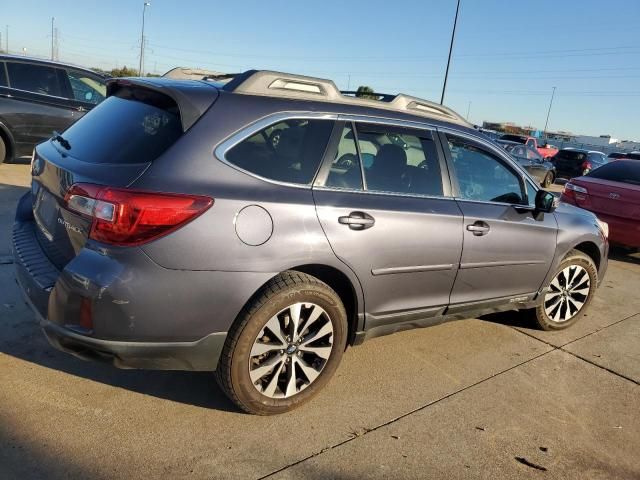 2015 Subaru Outback 2.5I Limited