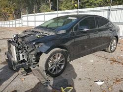 Ford Vehiculos salvage en venta: 2017 Ford Fusion SE