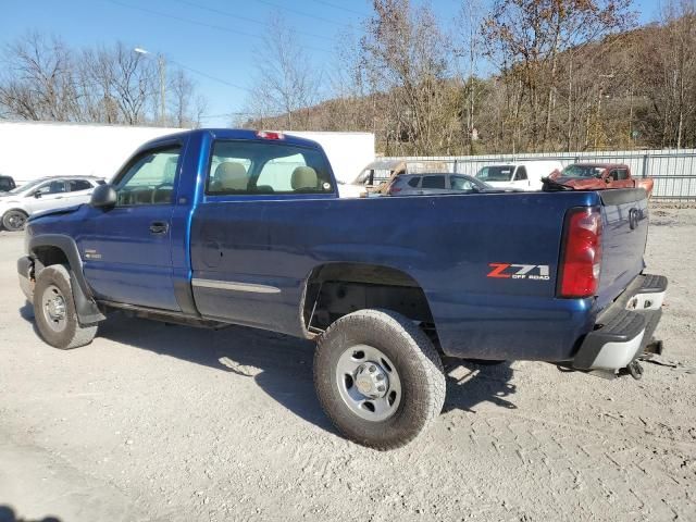 2004 Chevrolet Silverado K3500