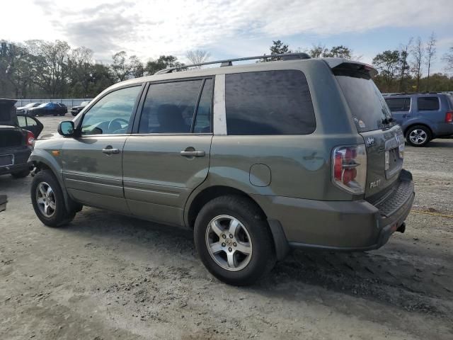 2007 Honda Pilot EXL