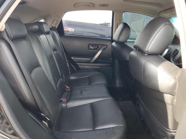 2006 Infiniti FX35