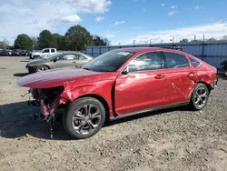 Salvage cars for sale at Mocksville, NC auction: 2023 Honda Accord EX