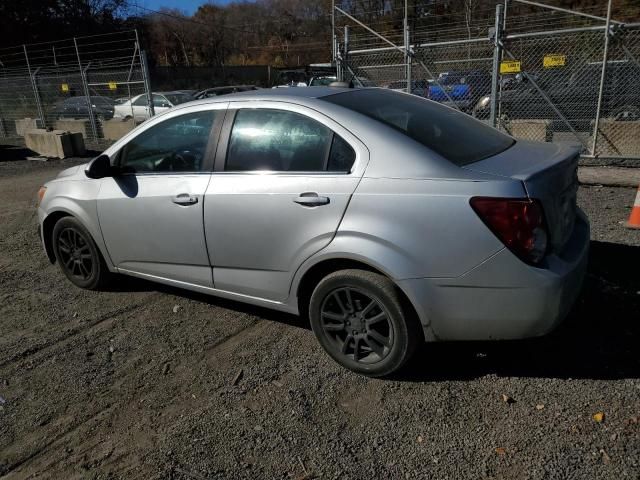 2015 Chevrolet Sonic LT