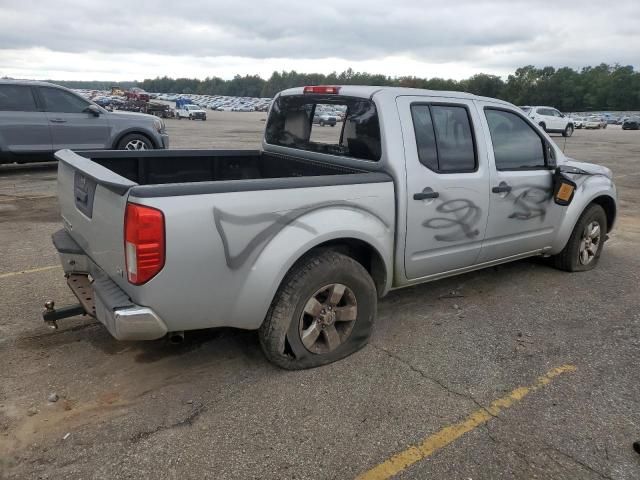 2013 Nissan Frontier S