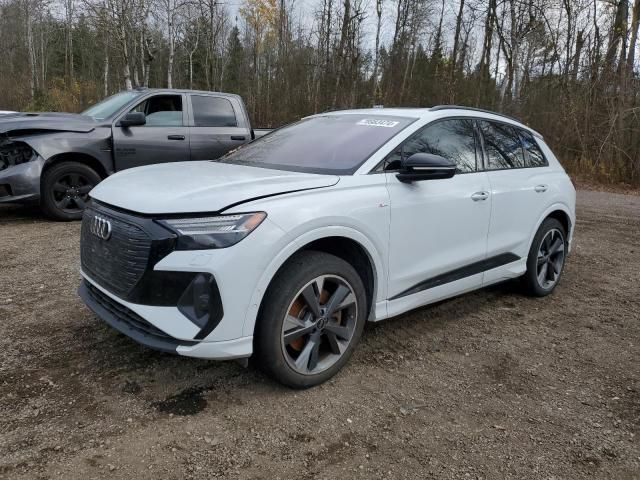 2023 Audi Q4 E-TRON Technik