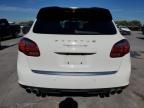 2012 Porsche Cayenne Turbo