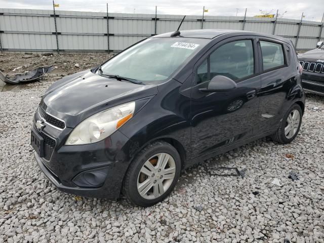 2014 Chevrolet Spark LS