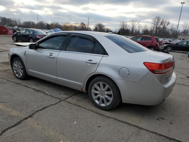 2012 Lincoln MKZ