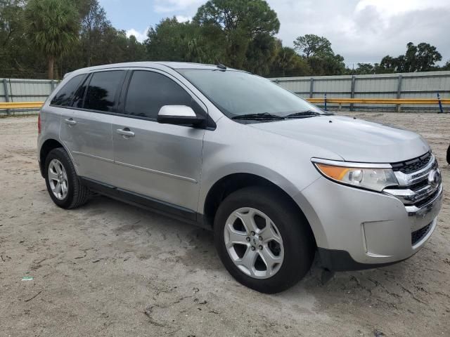 2012 Ford Edge SEL