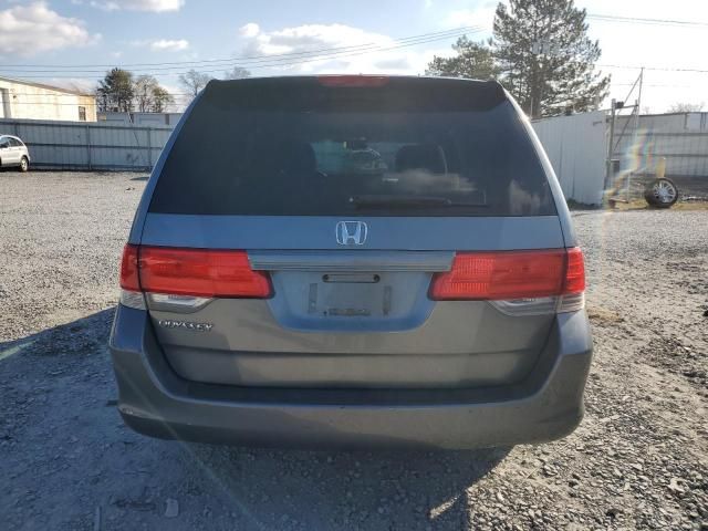 2009 Honda Odyssey LX