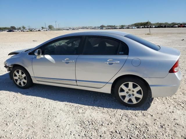 2009 Honda Civic LX