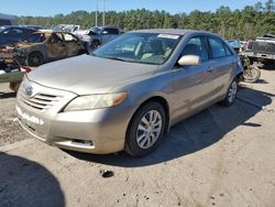 Toyota salvage cars for sale: 2007 Toyota Camry CE