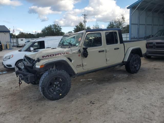 2022 Jeep Gladiator Mojave