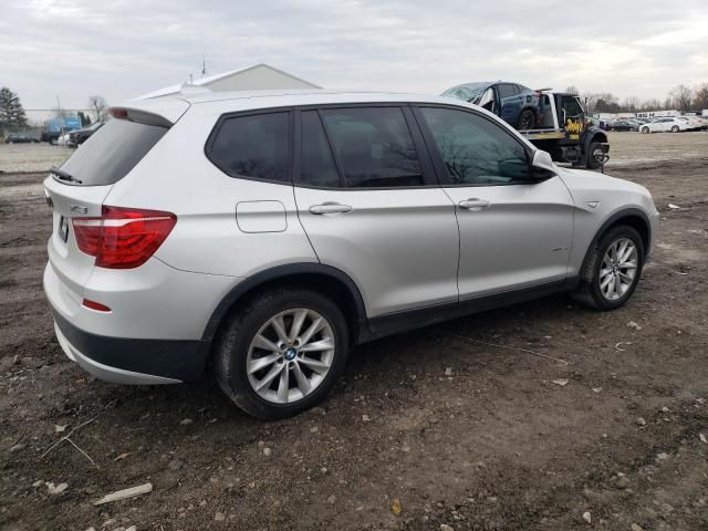 2014 BMW X3 XDRIVE28I