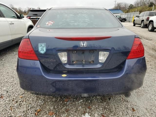 2006 Honda Accord SE