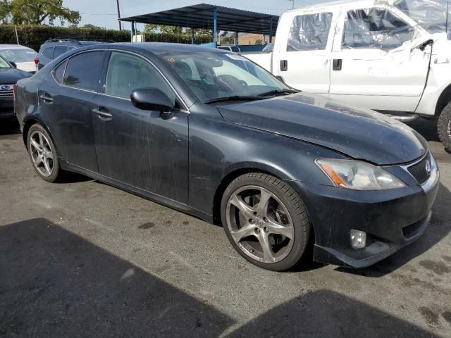 2008 Lexus IS 350