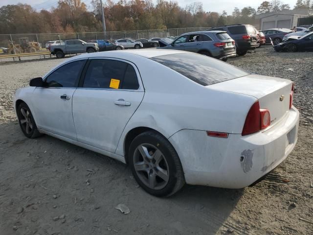 2012 Chevrolet Malibu LS