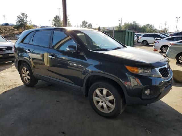 2013 KIA Sorento LX