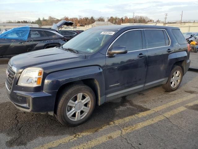 2016 GMC Terrain SLE