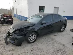 2012 Mazda 3 I en venta en Farr West, UT