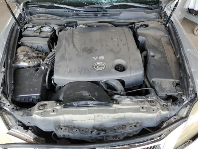 2007 Lexus IS 250