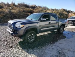 2019 Toyota Tacoma Double Cab en venta en Reno, NV