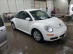 2009 Volkswagen New Beetle S