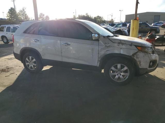 2013 KIA Sorento LX