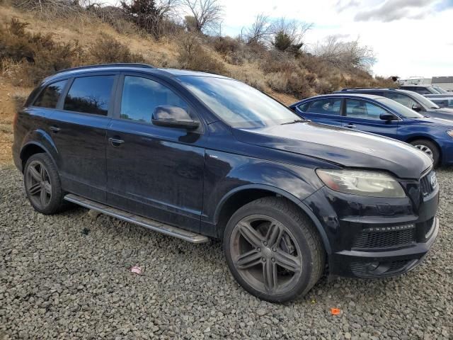 2013 Audi Q7 Prestige