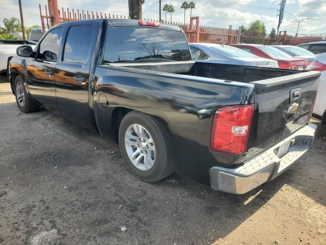 2011 Chevrolet Silverado C1500 LS