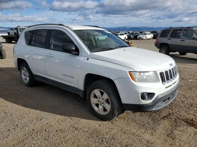 2013 Jeep Compass Sport